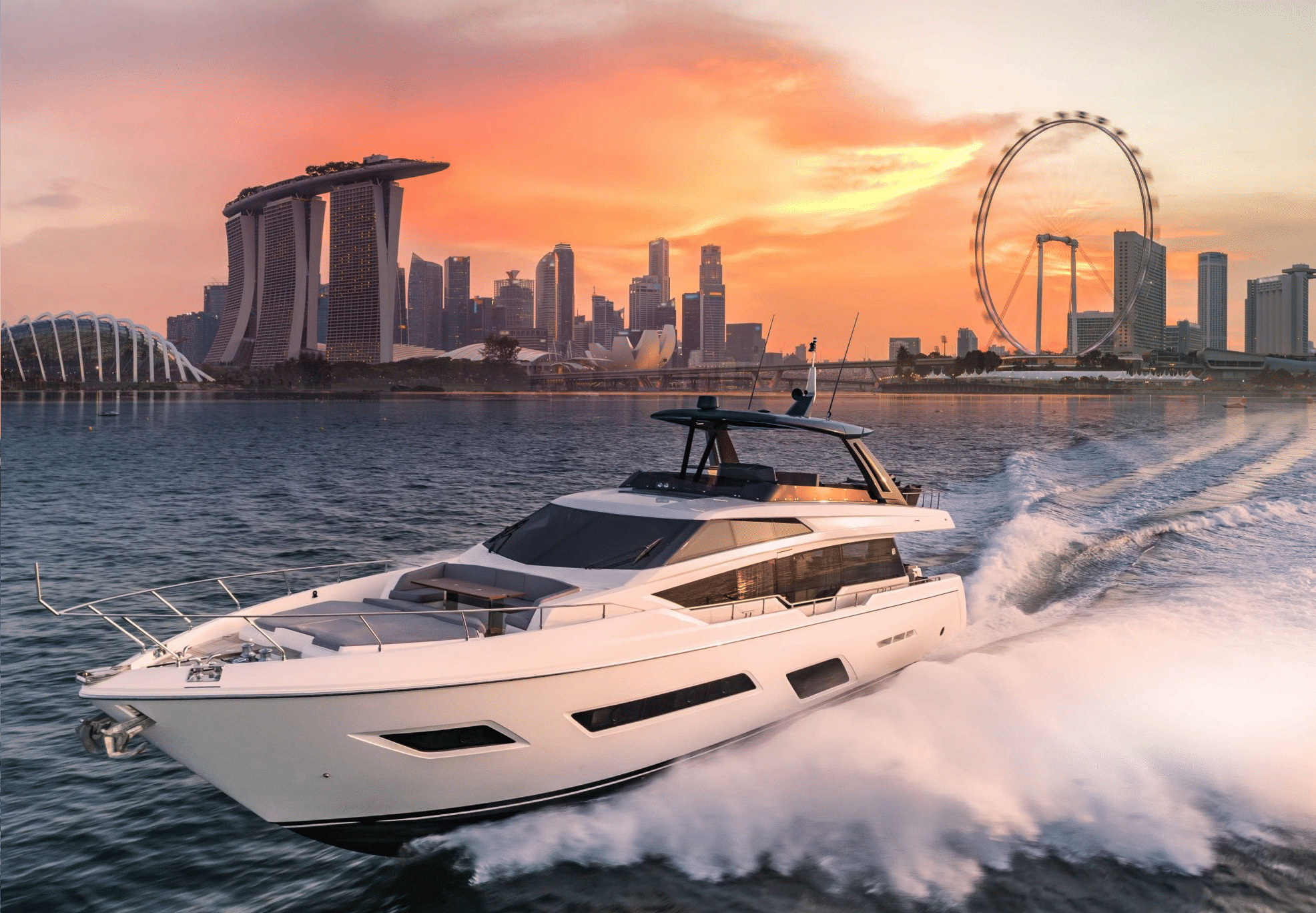 Best Luxury Experiences in Singapore