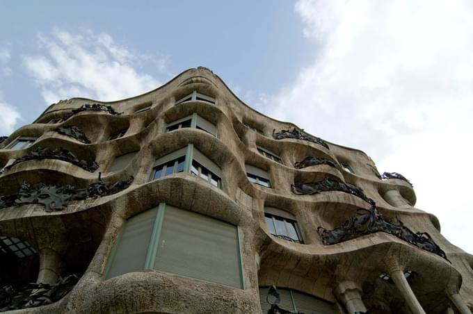 Casa Mila