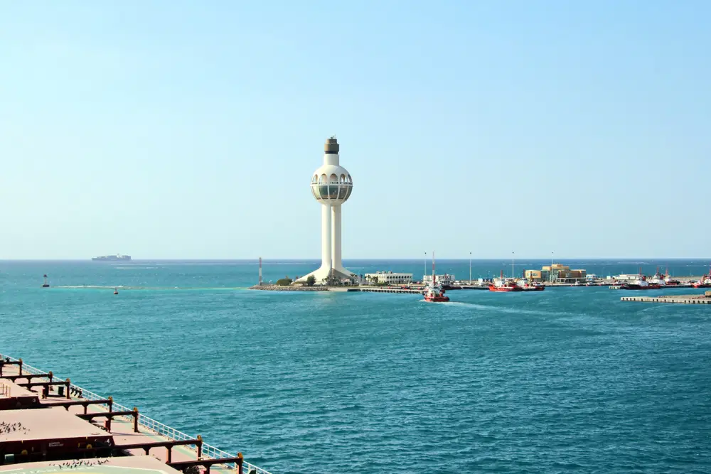 Jeddah Lighthouse