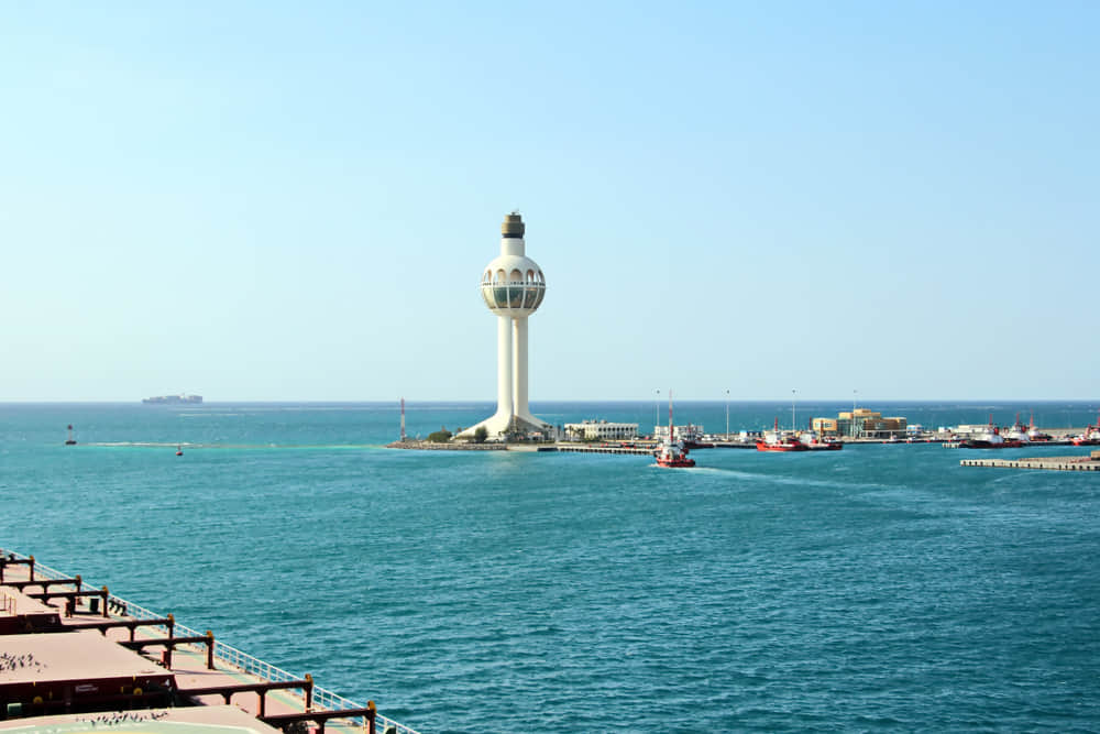 Jeddah Lighthouse, <em>Jeddah</em>