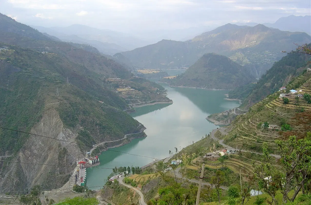 Chamera Lake, <em>Dalhousie</em>
