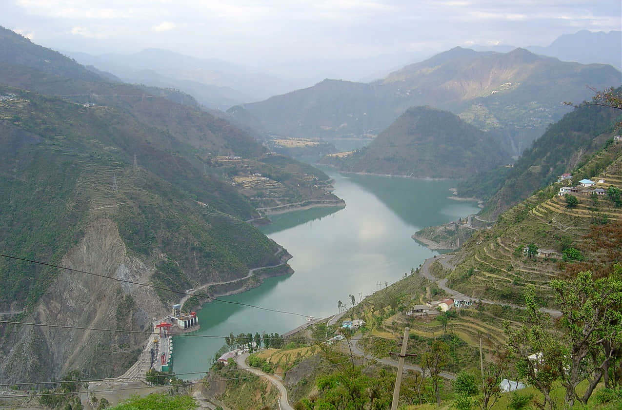 Chamera Lake, <em>Dalhousie</em>