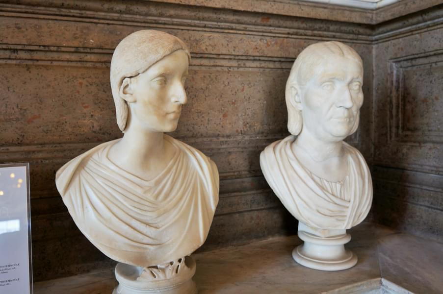 Places To Visit Near Colosseum| Capitoline Museums