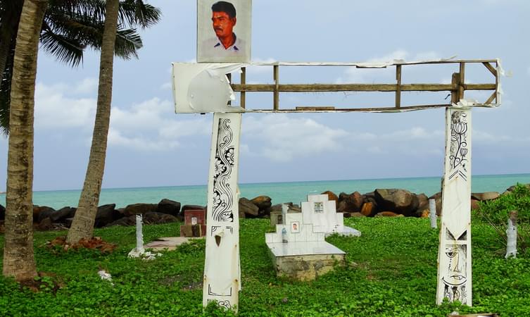 Tsunami Memorial