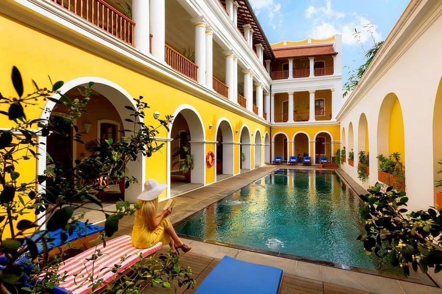 Best Selling Resorts in Pondicherry: Upto 40% Off