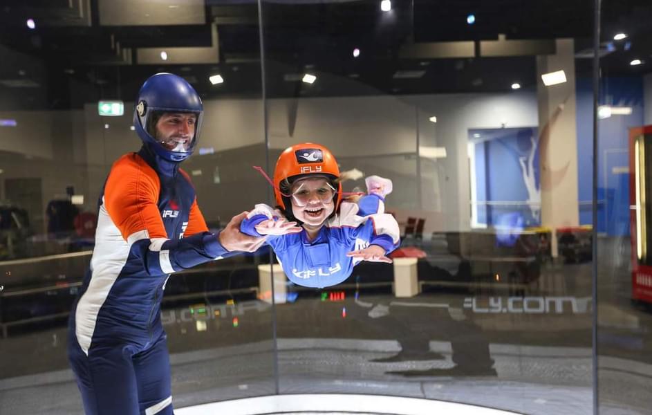 Aquaduck City Tour, River Cruise & Indoor Skydiving in Gold Coast Image