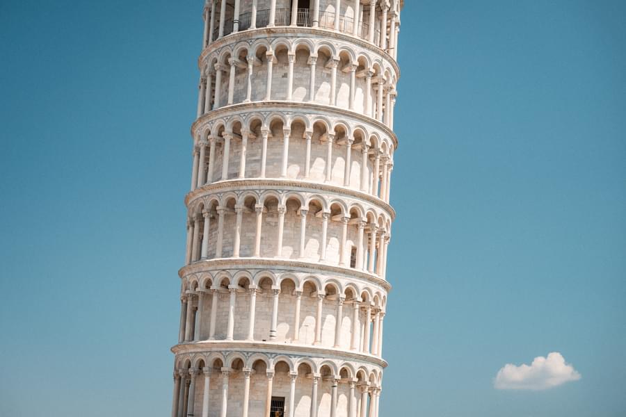 Leaning Tower Exterior