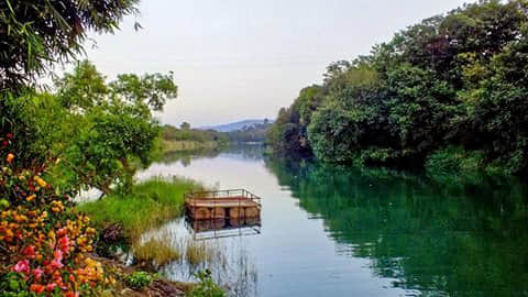 Photo from Tara Sharma's trip