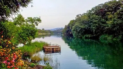 Photo from Tara Sharma's trip
