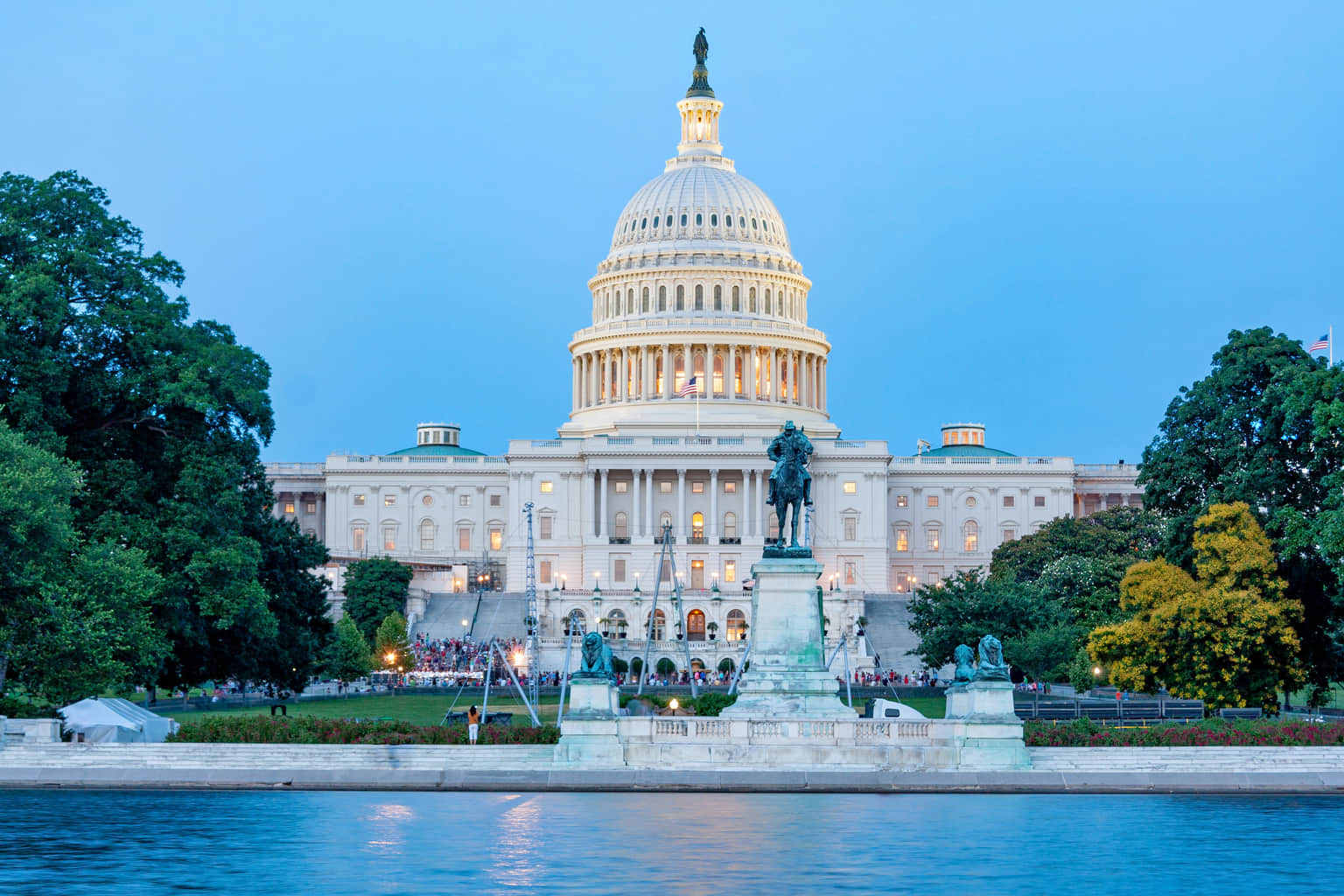United States Capitol, <em>Washington D.C.</em>