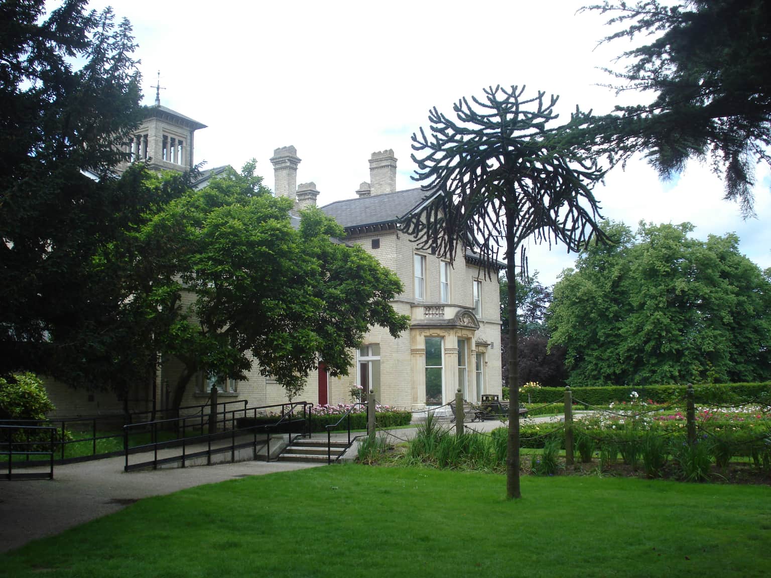 Chelmsford Museum, <em>England</em>