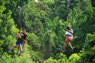 Mega Adventure Park, Singapore