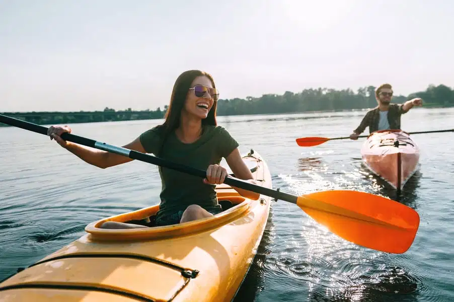 Kayaking In Kochi