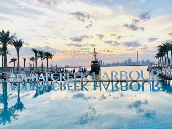 Dubai Creek Harbour