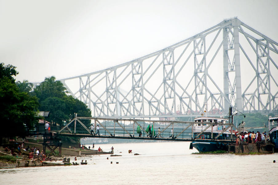 Cruise On Hooghly River Image