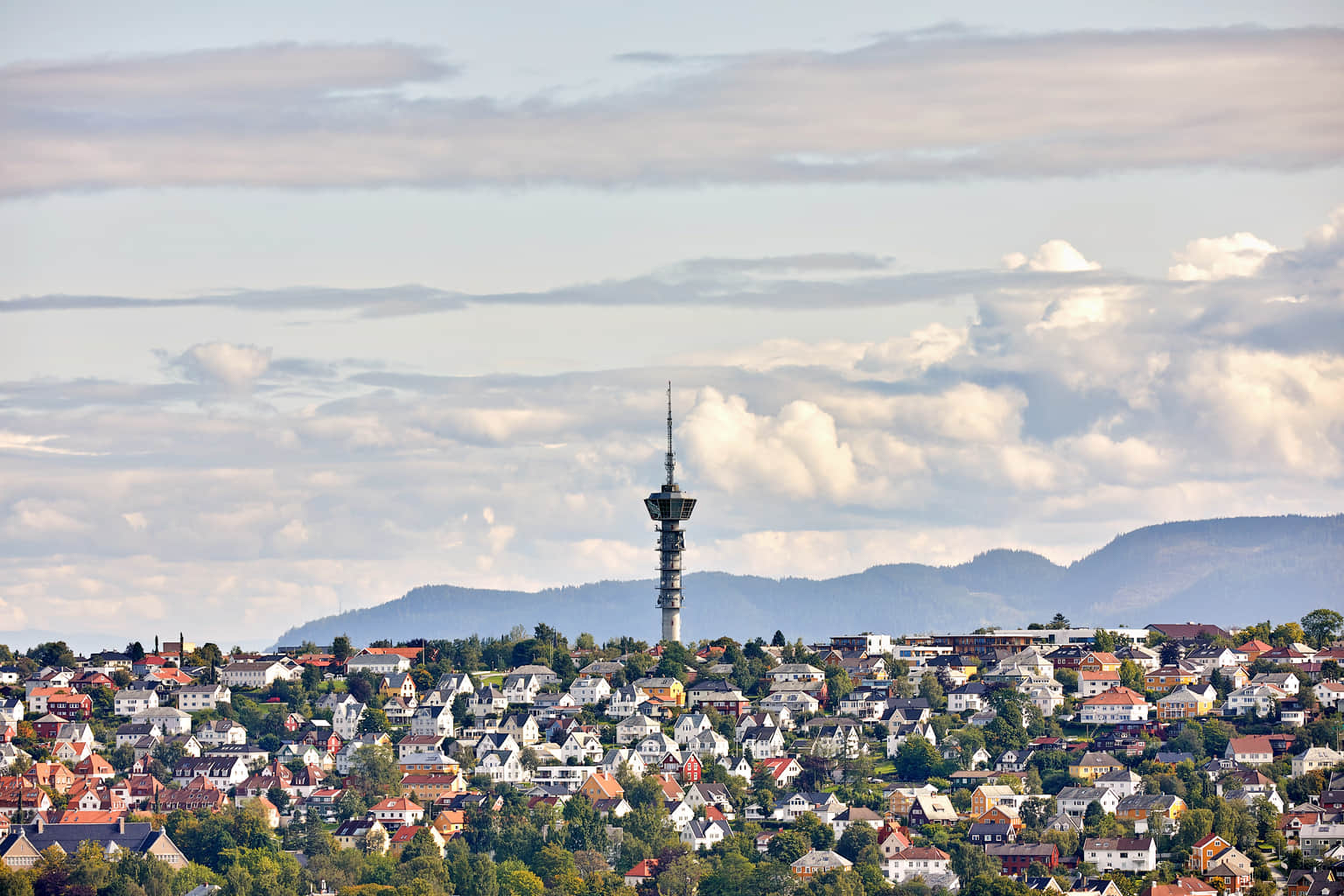 Tyholttårnet