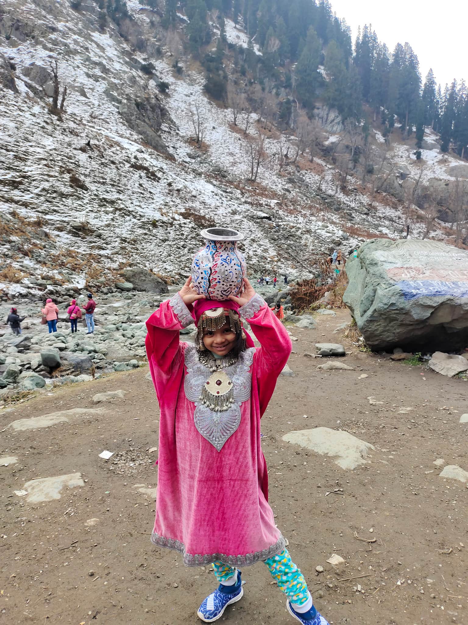 Photo from Tanushree Mitra's trip