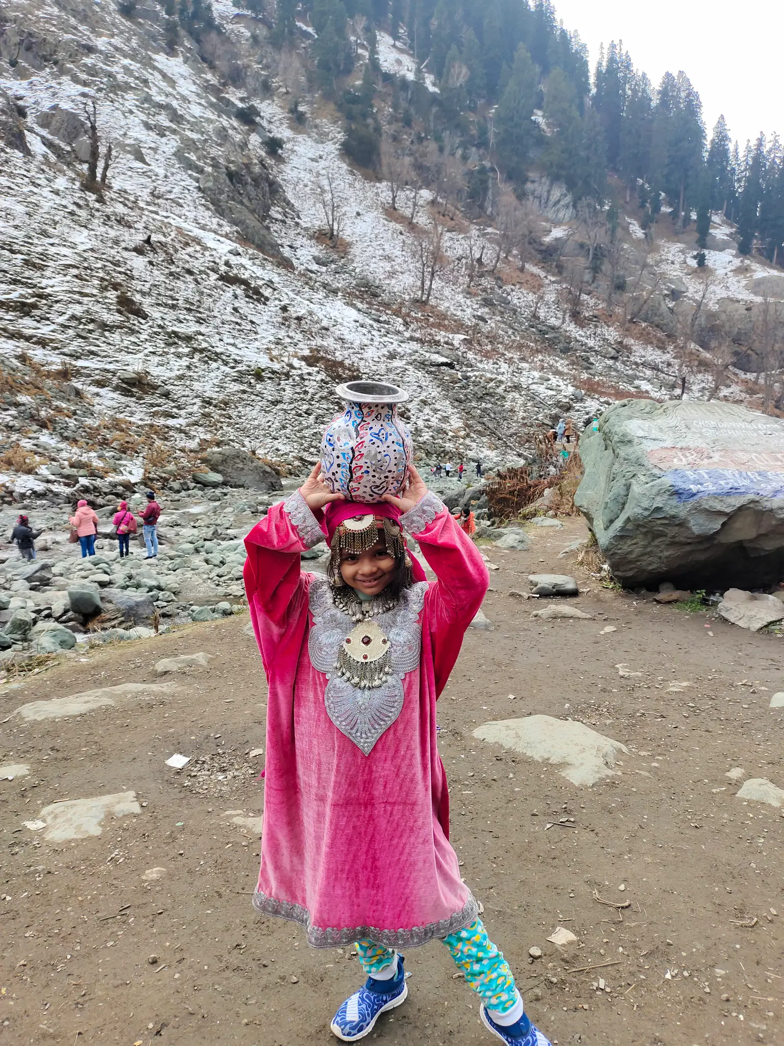 Photo from Tanushree Mitra's trip