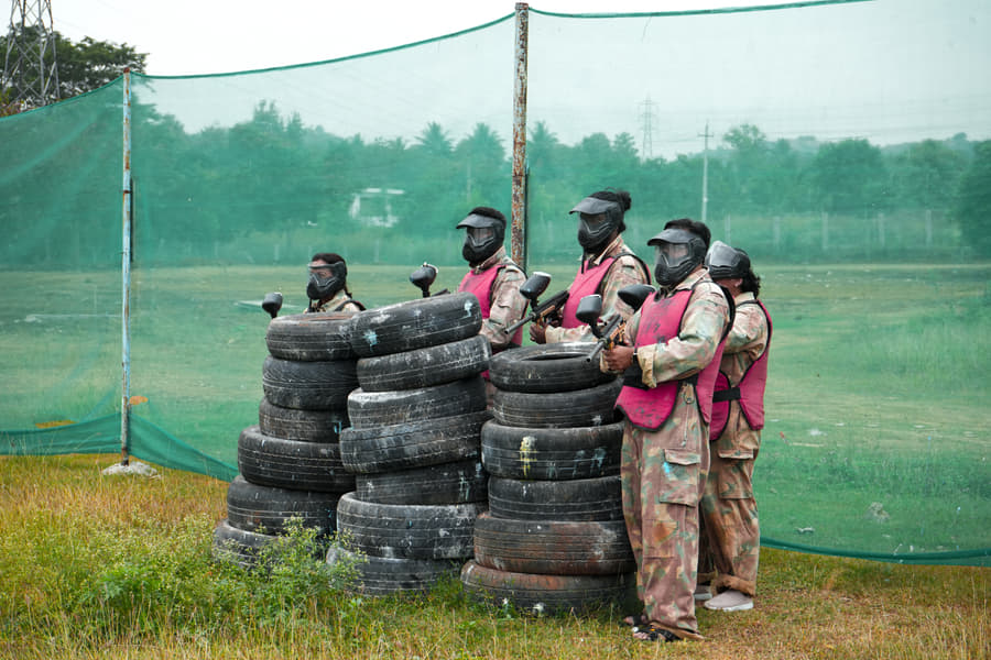 Day Out Activities at Sky Blue Orchids Image