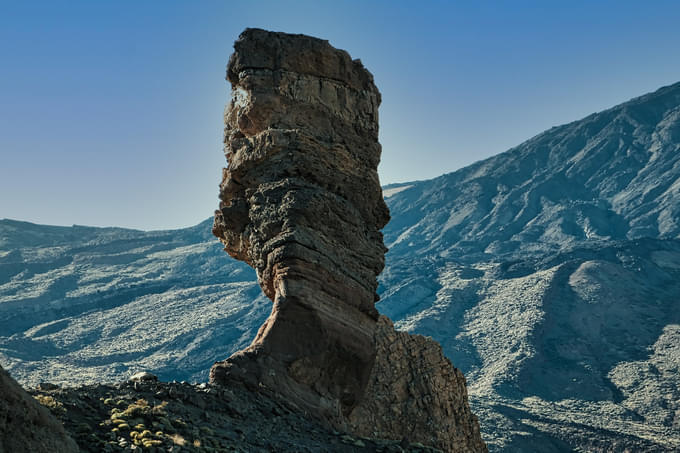 Roques de García