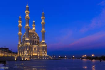 Wonders of Azerbaijan with FREE Gabala Cable Car Ride