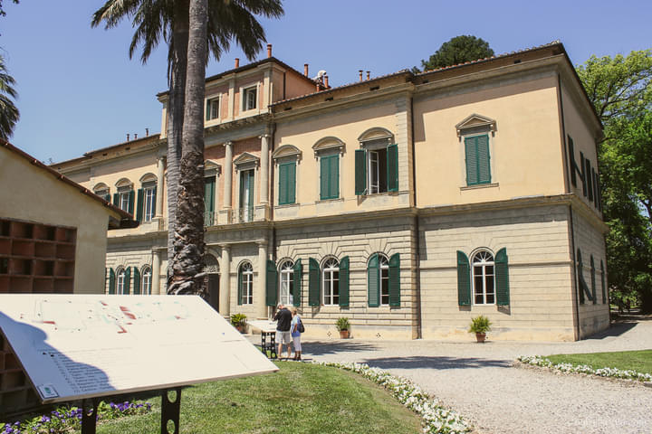 Pisa Botanical Gardens