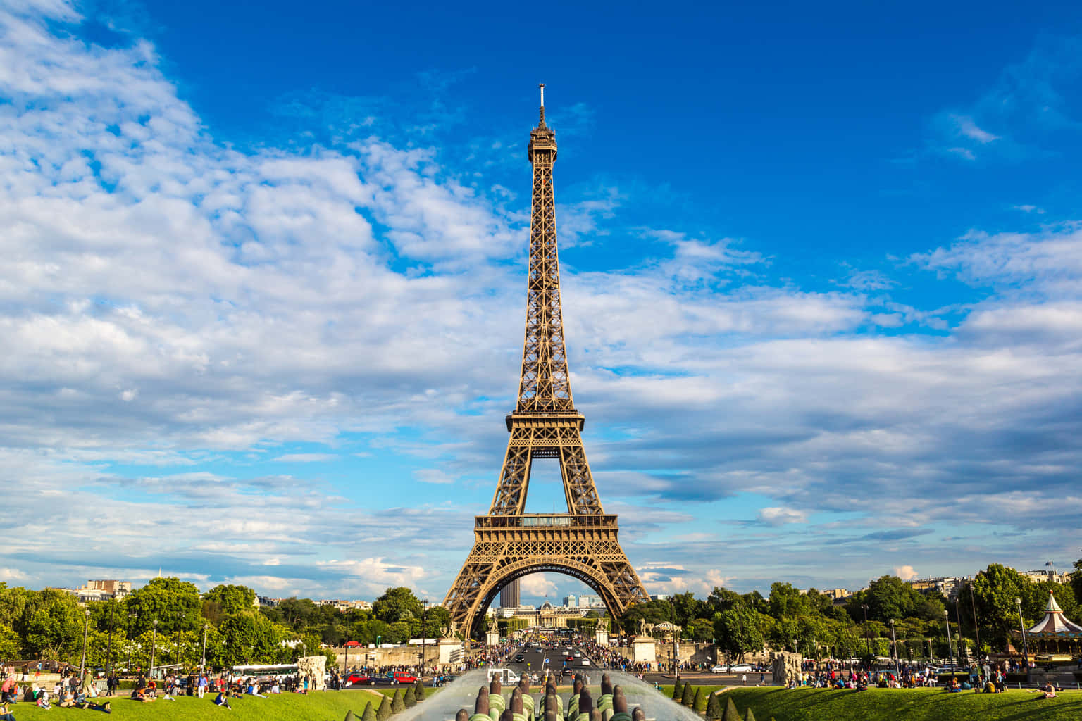 Eiffel Tower Tickets