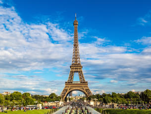 Eiffel Tower, Paris