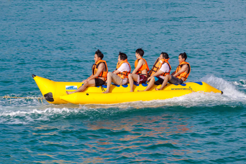 Banana Ride