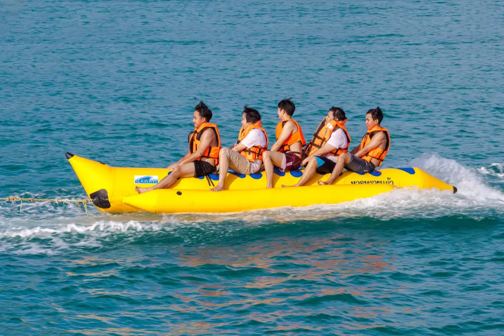 Banana Ride