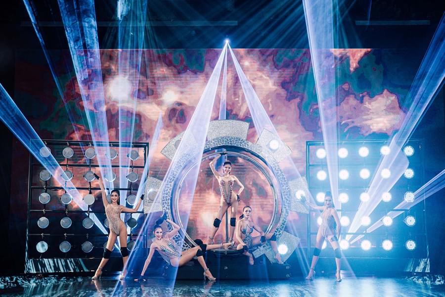 Simon Cabaret Show in Phuket Image