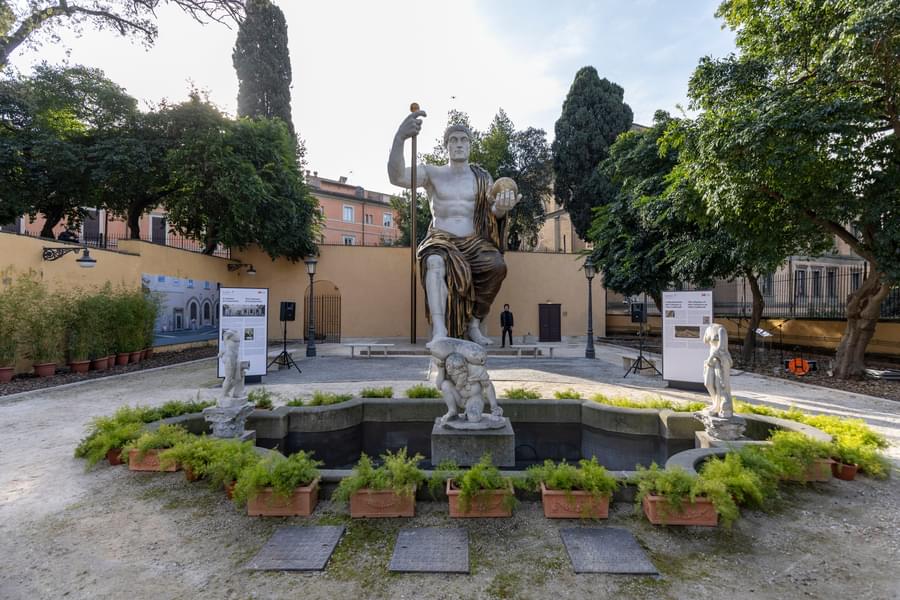 Capitoline Museums Tickets Image