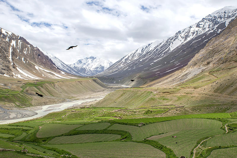 Spiti Valley Tour Package from Delhi Image