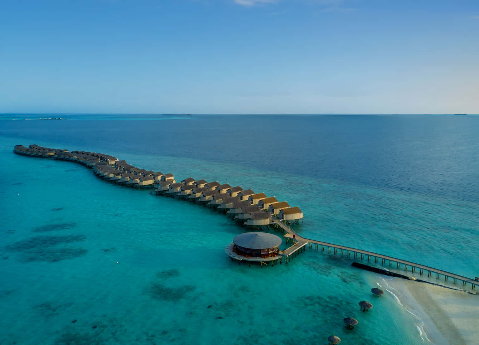 Maldives Tour Package with Centara Ras Fushi Resort
