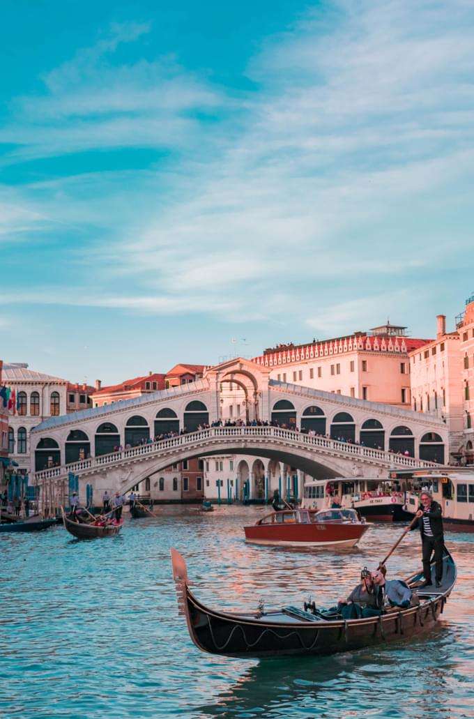 Rialto Bridge