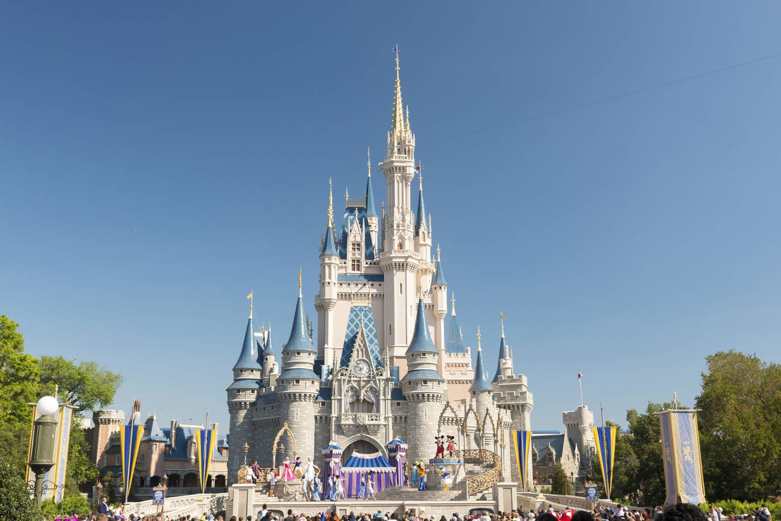 Walt Disney World Resort Tickets, Florida Book Now!
