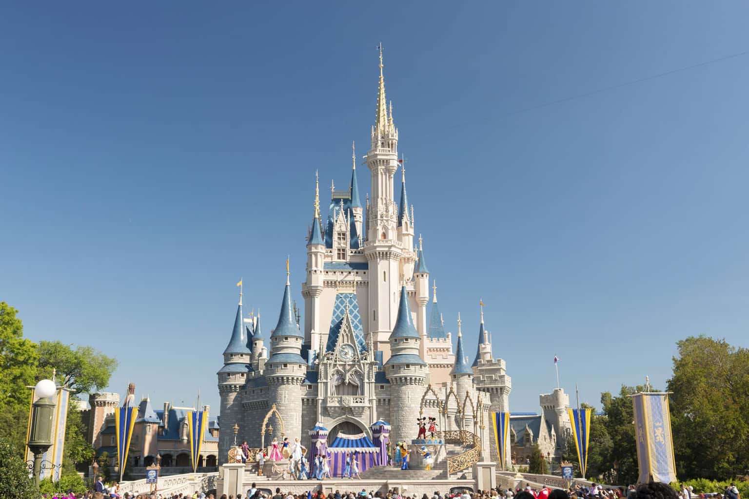Walt Disney World Resort Tickets, Florida