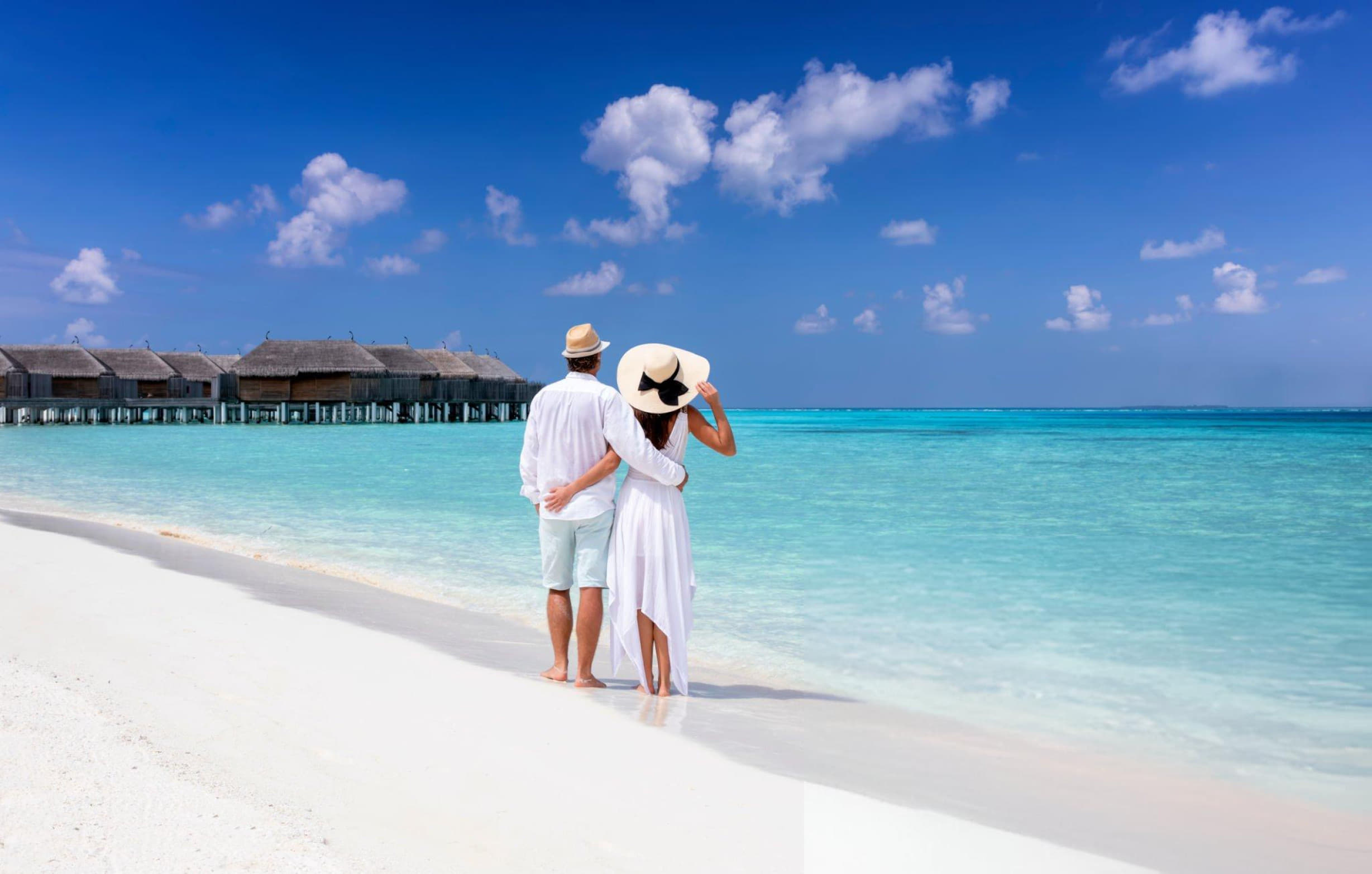 Enjoy an amazing time with your partner in Maldives