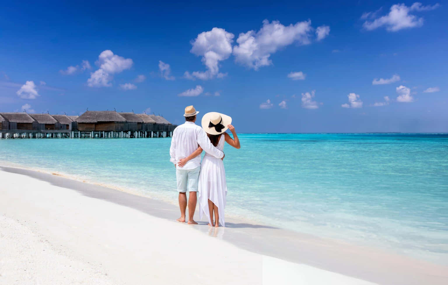 Maldives and Singapore Honeymoon Package