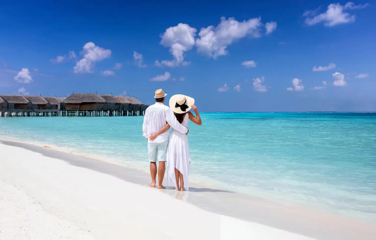 Maldives and Singapore Honeymoon Package