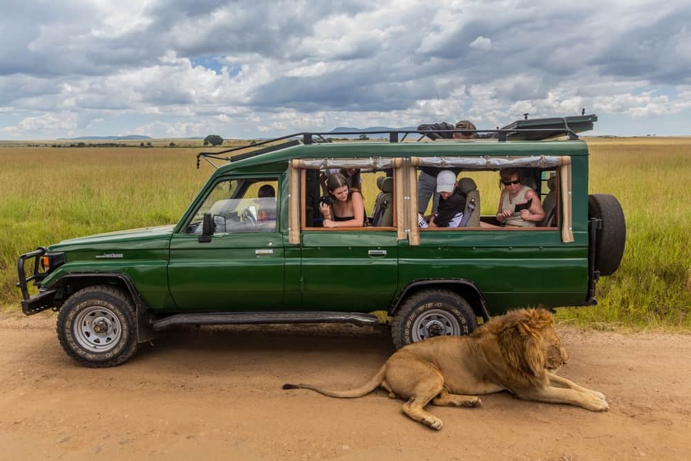 Maasai Mara National Reserve