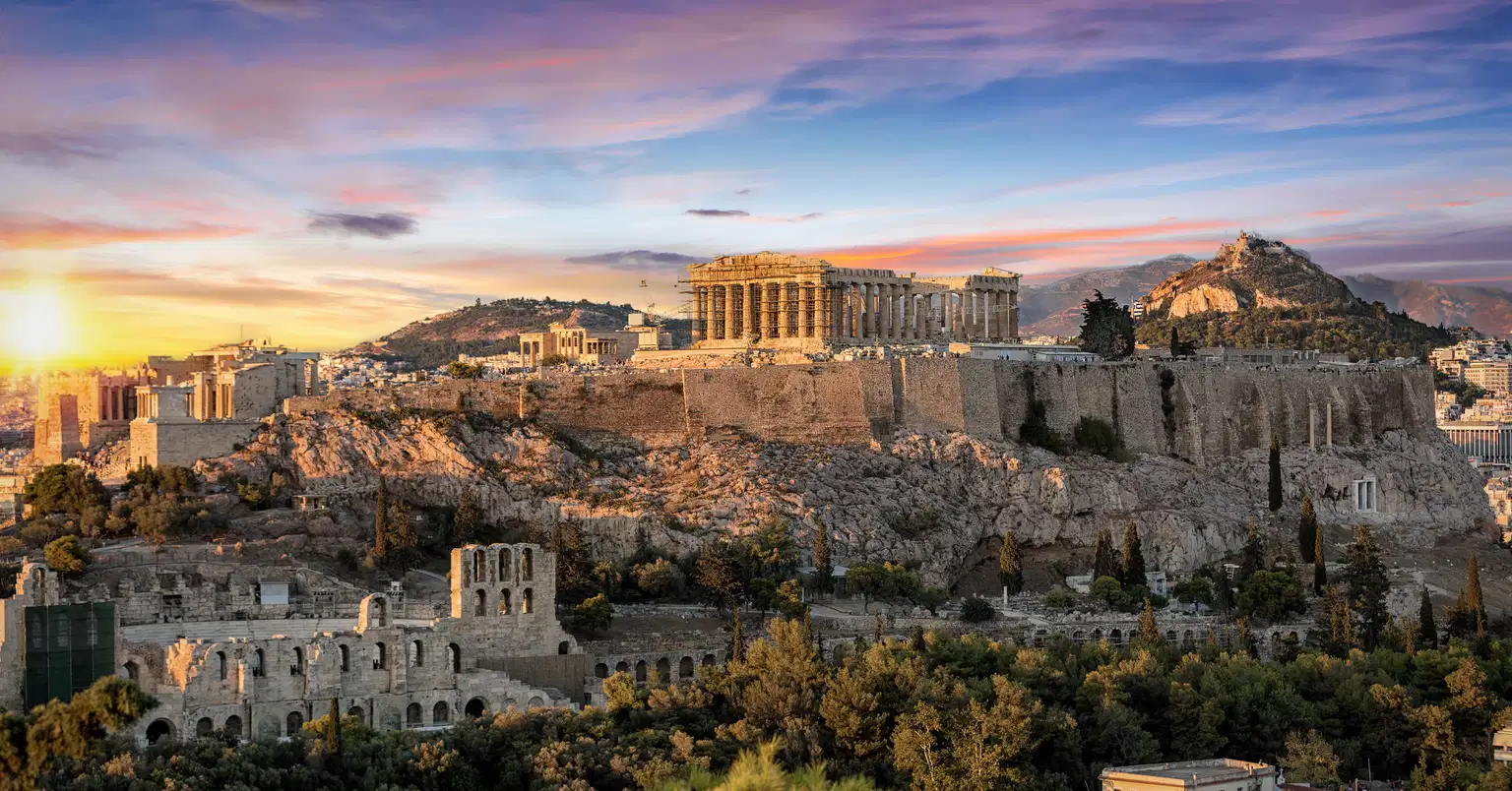 4 Days Tour of Athens