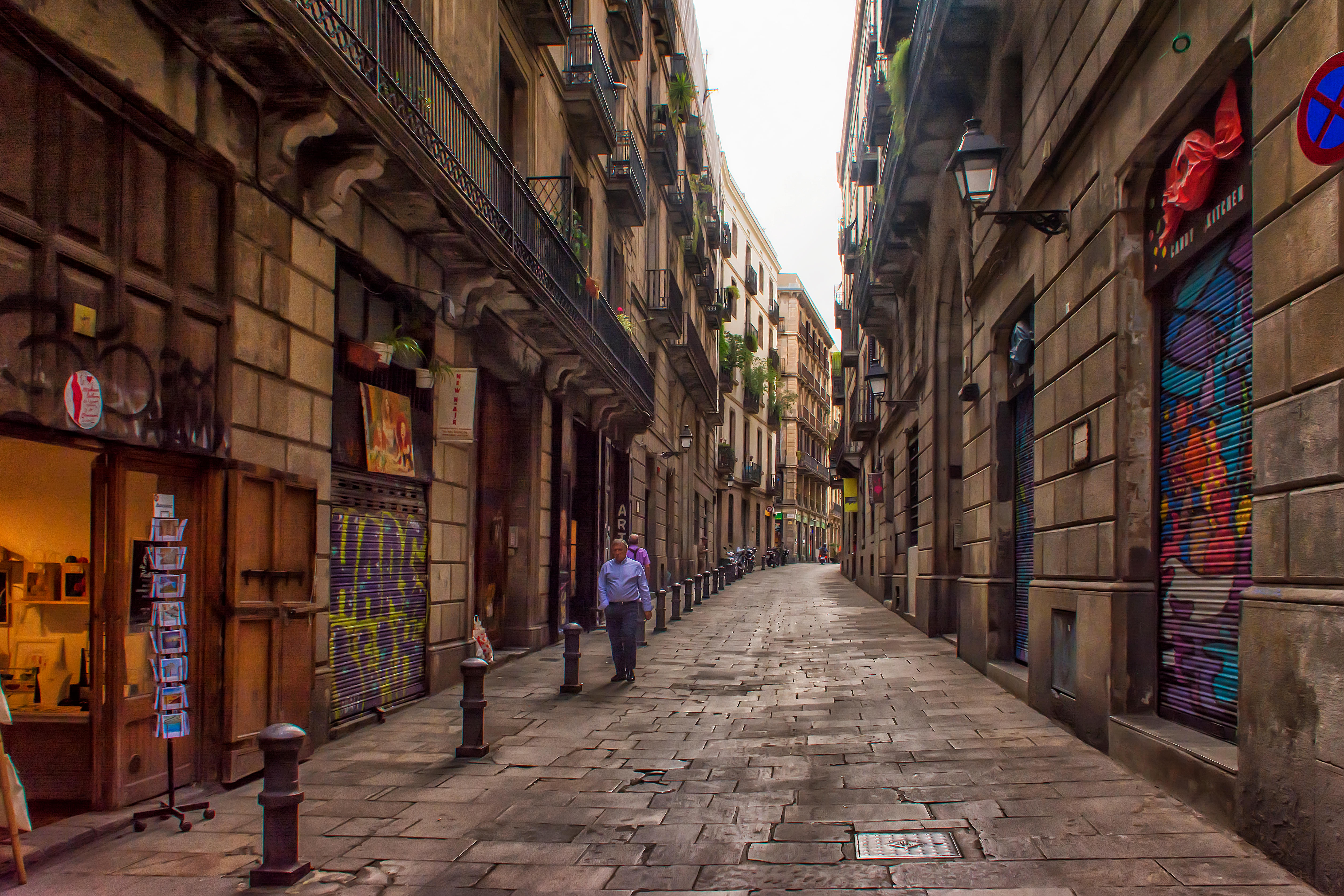 Gothic Quarter