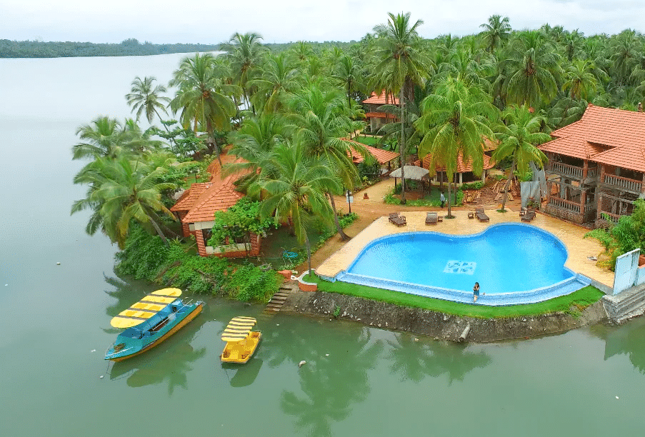 Luxury Resorts in Udupi