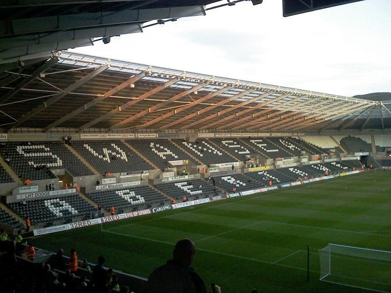 Swansea.com Stadium Overview