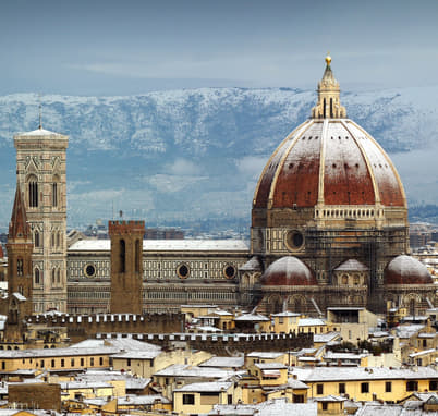 Classic Europe in Winter | From Roman Ruins to Amsterdam Canals