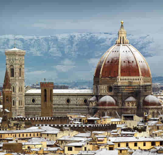 Classic Europe in Winter | From Roman Ruins to Amsterdam Canals