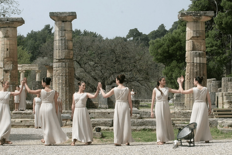 7 Days Best of Greece Tour  Image