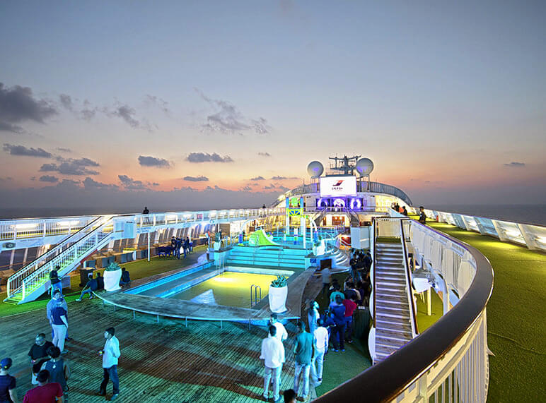 Cordelia Cruise | Mumbai-Goa-Mumbai Image