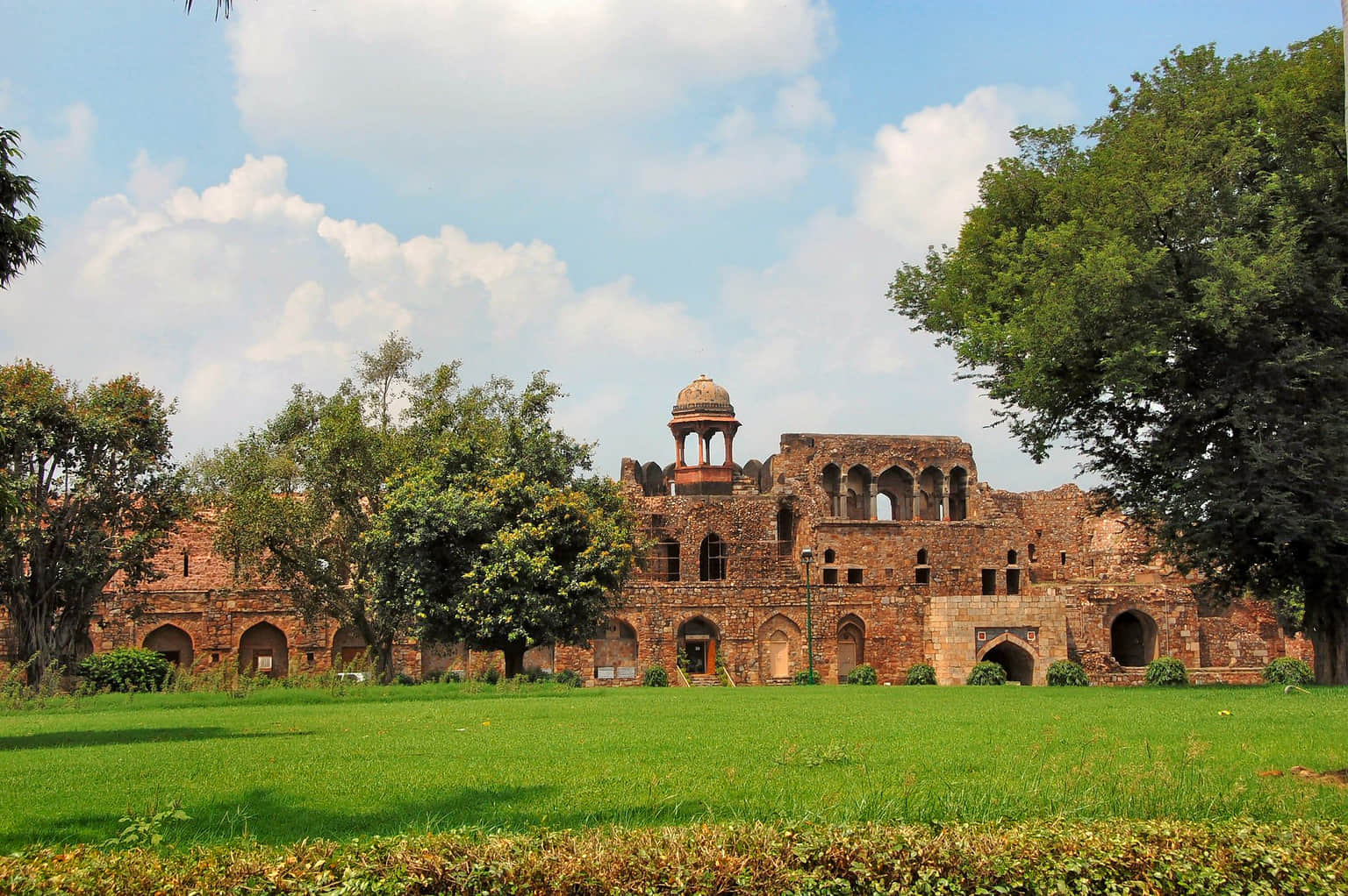 Purana Qila, <em>Delhi</em>